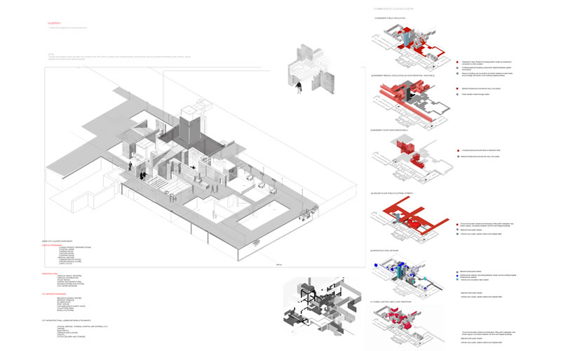 Cluster Junction